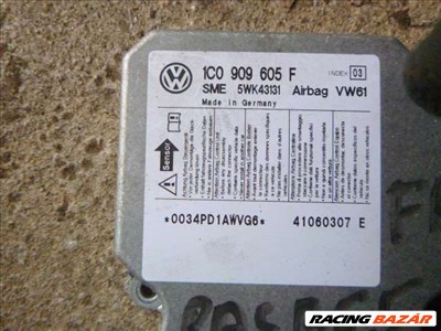 VW,, SKODA ,, SEAT  2005--  LÉGZSÁKINDITÓ 1C0 909 605 F