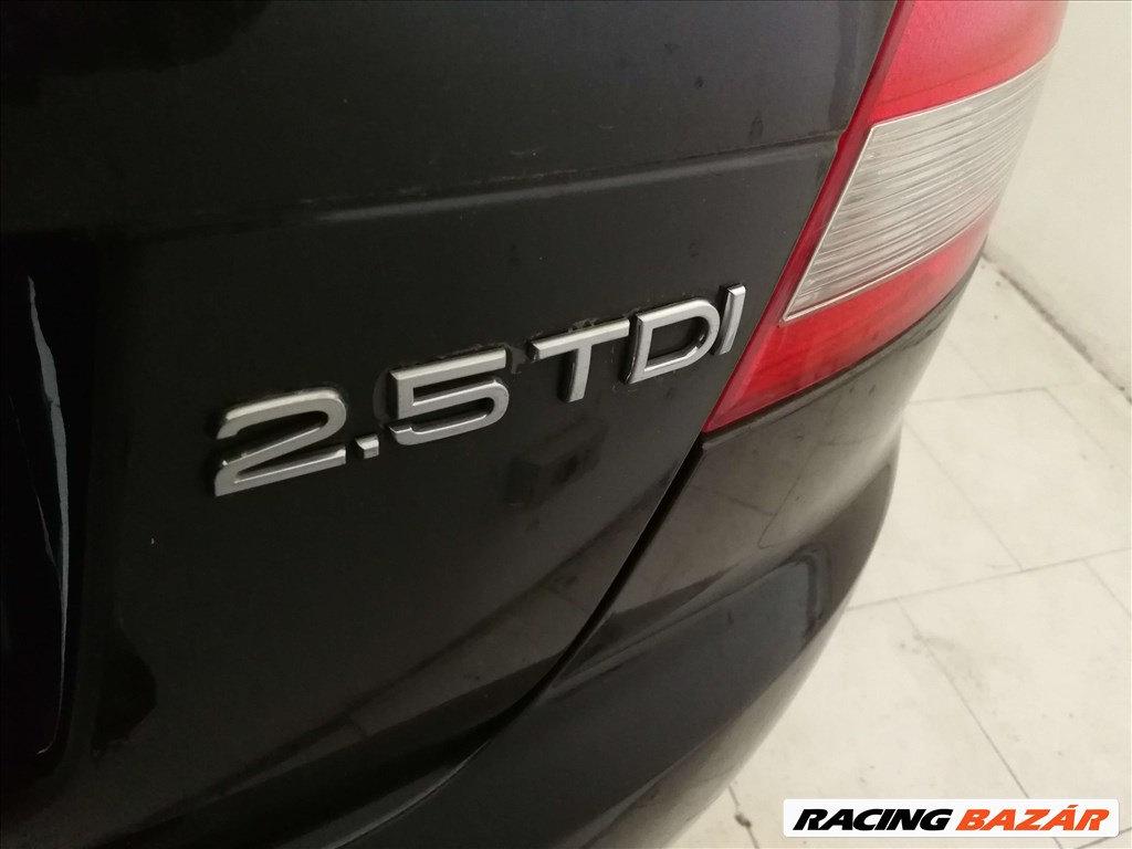 Audi A4 B6 2.5 Tdi(163Le) Multitronic váltó HPQ kóddal, 237.676KM-el eladó 6. kép
