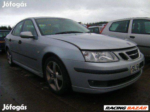 Saab 9.3, 9-3, 93, karosszéria alkatrészek ('03-'09-ig) 1. kép