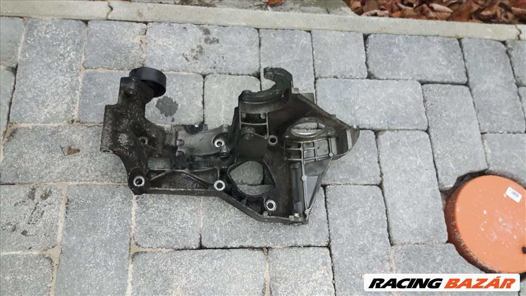 Volkswagen Golf 4/Bora 1,9TDI klímas adagolókonzol 038903143A 2. kép