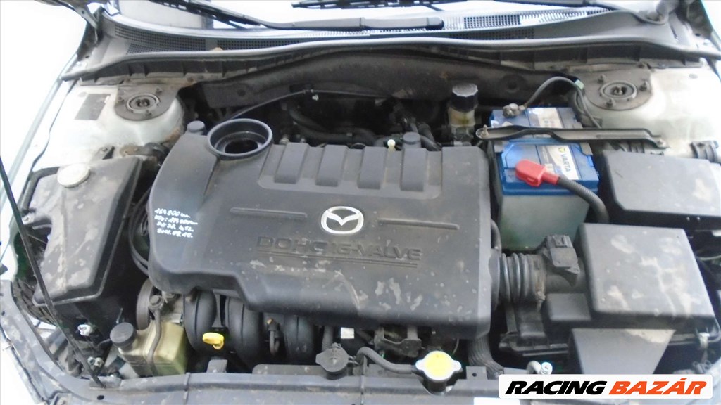 Mazda 6 (1st gen) bontott alkatrészei 3. kép