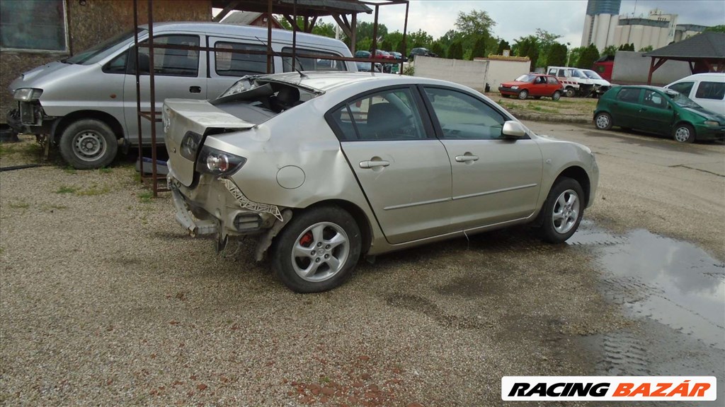 Mazda 3 (BK) bontott alkatrészei 3. kép