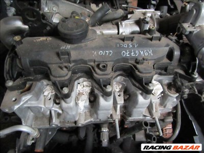 Renault 1.5 dCI motor