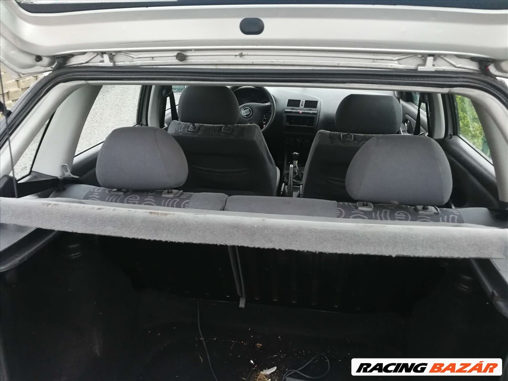 Seat Ibiza 6K2 5 ajtós karosszéria elemek, LS7N színben 10.000Ft-tól eladók 7. kép