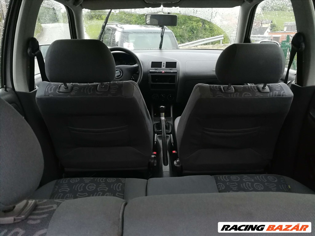 Seat Ibiza 6K2 5 ajtós karosszéria elemek, LS7N színben 10.000Ft-tól eladók 8. kép