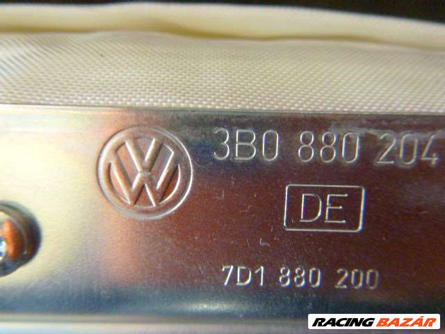VW PASSAT B5  UTASOLDALI LÉGZSÁK 3B0 880 204 5. kép