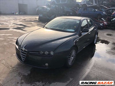 Alfa Romeo 159 bontott alkatrészei