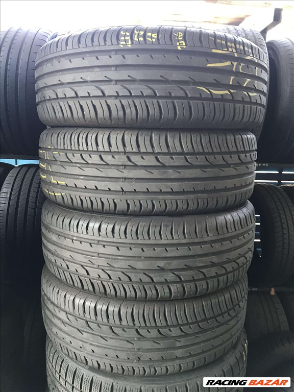 215/55 R18 újszerű Continental nyári gumi 8mm újszerű DOT16 5. kép