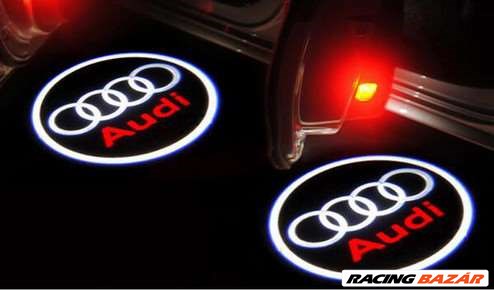 Audi A3 A4 A5 A6 A7 A8 TT Q5 Q7 Ledes kilépőfény  1. kép