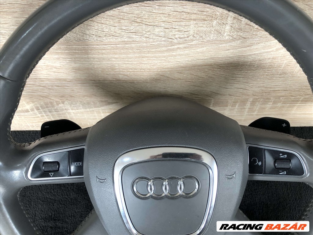 Audi A4 kormány F1 váltó, multikormány  2. kép