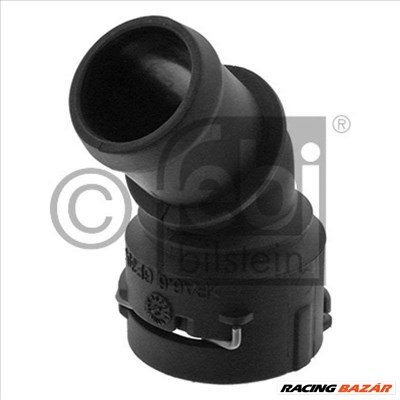 FEBI BILSTEIN 45978 Vízcsőcsonk - AUDI, SKODA, VOLKSWAGEN, SEAT