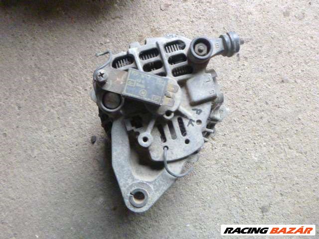 Mazda 323 GENERÁTOR  BENZINES  A2T34377 6. kép