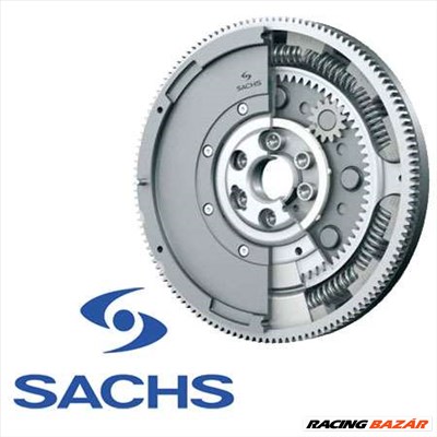 SACHS 2294 000 296 Kettőstömegű lendkerék