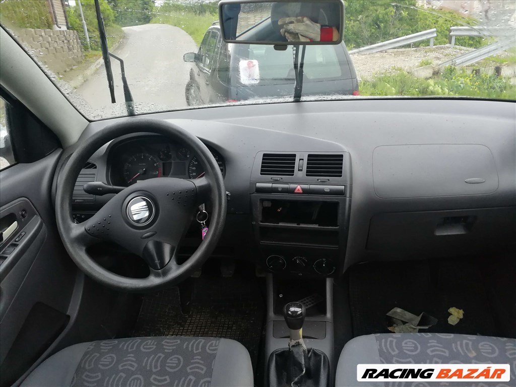 Seat Ibiza 6K2 1.6Sr 5 sebességes kézi váltó DUV kóddal, 217.670Km-el eladó 8. kép