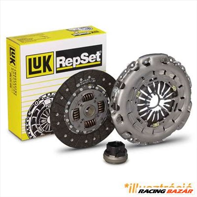 LuK 623 1157 00 RepSet Kuplung szett