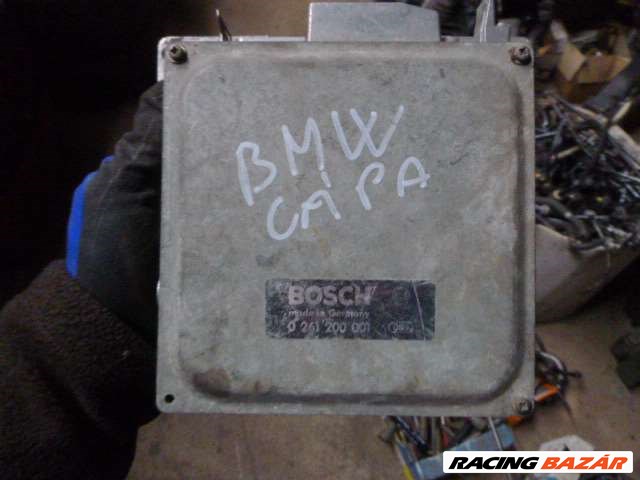 bmw   E24 motorvezérlő  (CÁPA BMW)    0 261 200 001 0261200001 2. kép