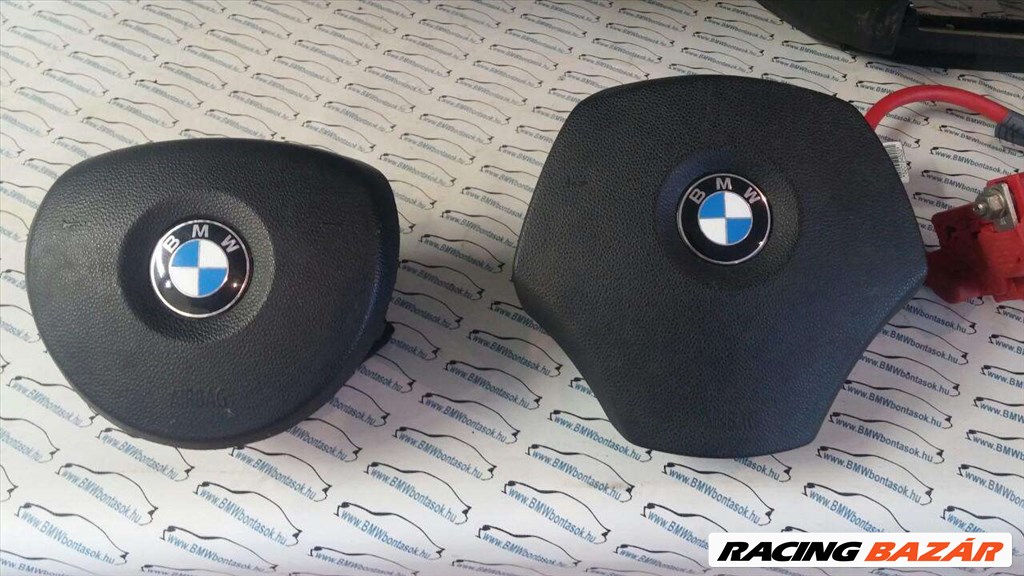 BMW E90 légzsák szett  3. kép