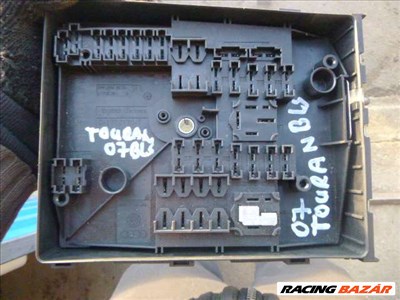 Volkswagen Touran I 1,9 PDTDI 2007 BLS BIZTOSÍTÉKTÁBLA 1K0 937 125 A 1K0937125A