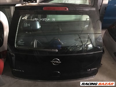 Opel Meriva "A" csomagtér ajtó (facelift)