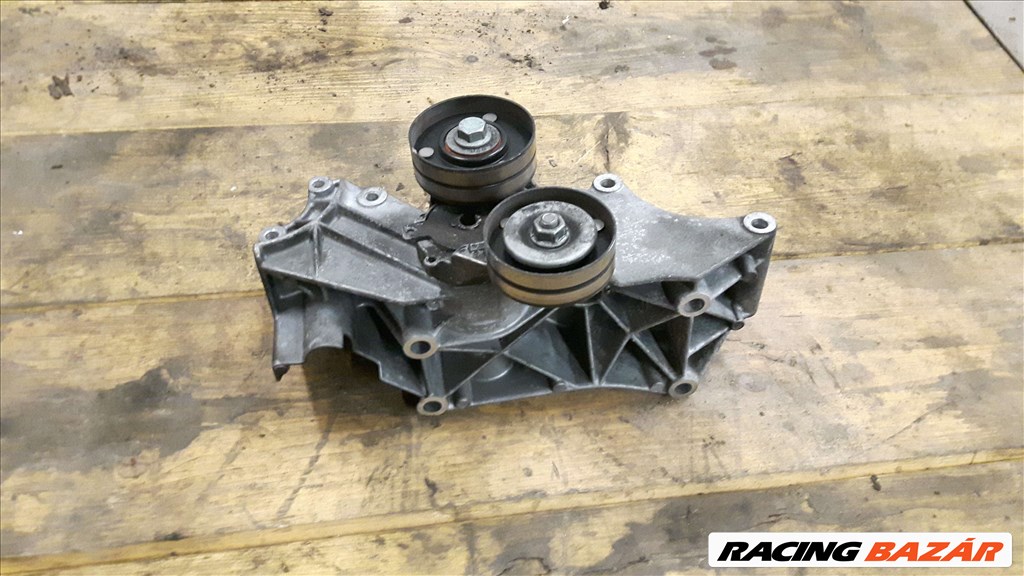 Volkswagen Golf 4/Bora 1,4-1,6 16V klíma generátor tartó konzol  2. kép