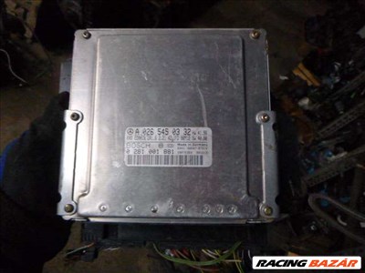 MERCEDES W 202,, W210,,  MOTORVEZÉRLŐ, ECU  BOSCH  A 026 545 03 32 a0265450332
