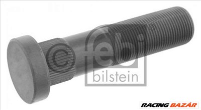 FEBI BILSTEIN 15341 Kerékcsavar - VOLKSWAGEN, RENAULT, PEUGEOT