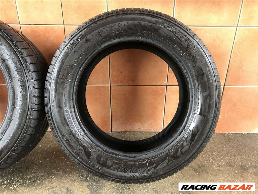 BRIDGESTONE POTENZA 17" NYÁRI 235/55R17 GUMIK OLCSÓN!!!!! 3. kép