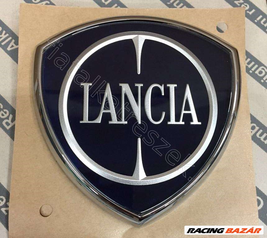 Embléma első    LANCIA DELTA III - FIAT eredeti 51968991 1. kép