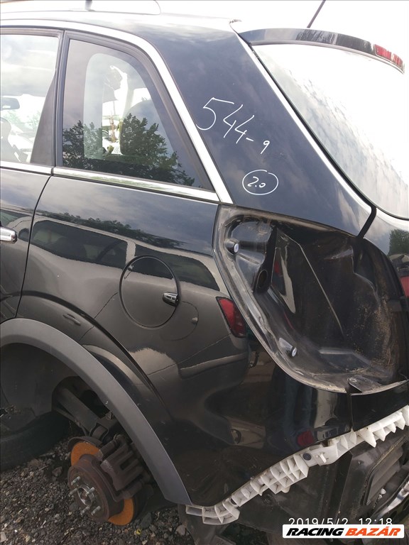 Opel Antara alkatrészek eladók 5. kép