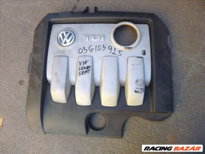 vw seat ,, skoda felső motor boritás , motorburkolat    03G 103 925 03g103925