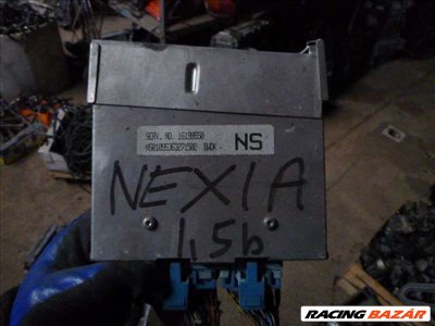    DAEWOO NEXIA 1.5 16V Motorvezérlő      CSATLAKOZÓVAL  16199550 