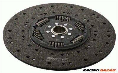 SACHS 1878 003 066 Kuplungtárcsa - MAZDA, SUZUKI, BMW, NISSAN, DAIHATSU, FORD, VOLKSWAGEN