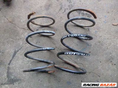 MITSUBISHI SPACE WAGON 1997 2.0 BENZIN   ELSŐ RUGÓK