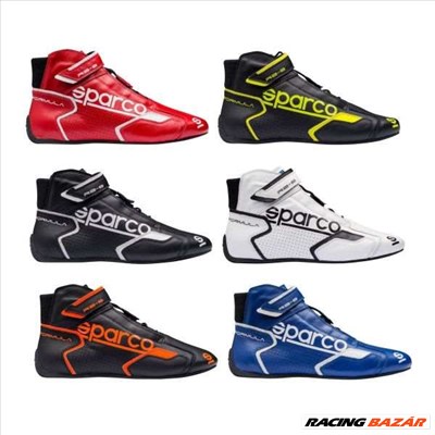 Sparco Formula homológ sofőrcipő