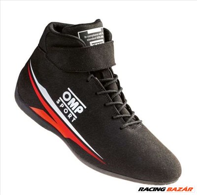 OMP Sport homológ sofőrcipő