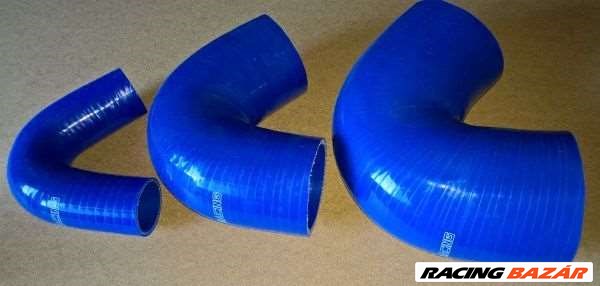 135 fokos idom 100/100 mm hosszú - 63 mm (kék) 1. kép