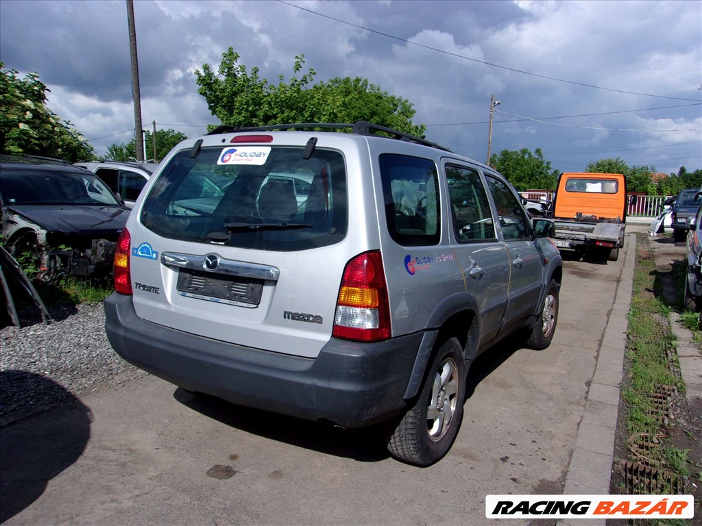 Mazda Tribute bontott alkatrészei 2. kép