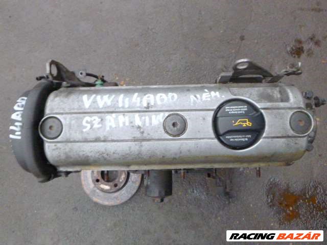 VW GOLF 3 1,4 ABD   MOTOR   (MOTORSZÁM NEM LÁTHATÓ) 3. kép