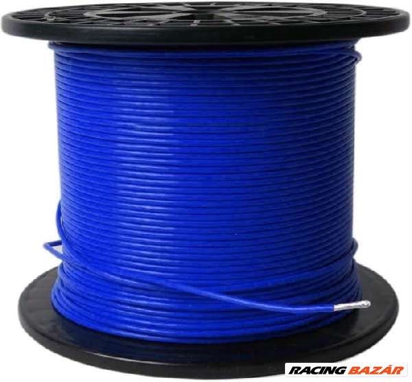 Elektromos vezeték 2,5 mm2 (kék) 1. kép