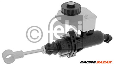 FEBI BILSTEIN 45502 Kuplung adóhenger - MITSUBISHI, TOYOTA, MAZDA, JAGUAR, NISSAN, SAAB, LANCIA