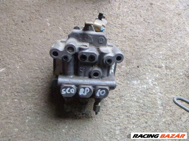 FORD SCORPIO 1990   2,0 BENZ  ABS-VEZÉRLŐ 10.200-0195.4/  91BG-2L580-AA 4. kép