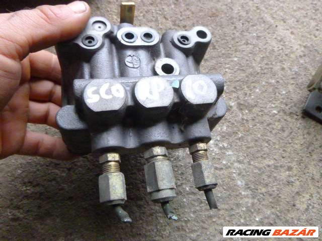 FORD SCORPIO 1990   2,0 BENZ  ABS-VEZÉRLŐ 10.200-0195.4/  91BG-2L580-AA 5. kép