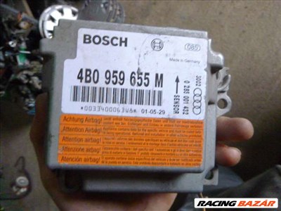 AUDI A6 C5 LÉGZSÁK INDÍTÓ  4B0 959 6545 M   BOSCH 0 285 001 432