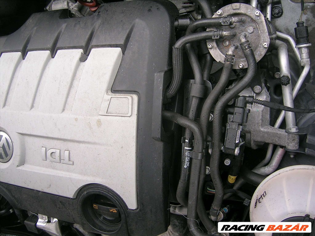 Volkswagen Tiguan 2.0 TDI CR komplett motor CBAB 1. kép