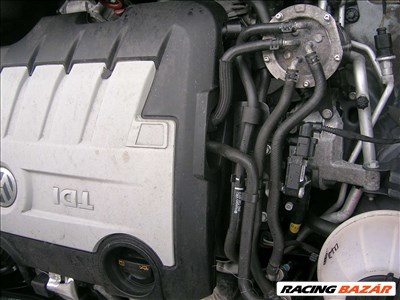 Volkswagen Tiguan 2.0 TDI CR komplett motor CBAB