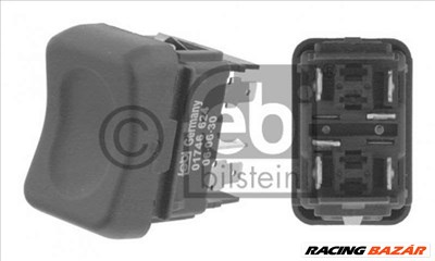 FEBI BILSTEIN 01746 Ablakemelő kapcsoló - SUZUKI, BMW, NISSAN, DAIHATSU, MAZDA, FORD, VOLKSWAGEN