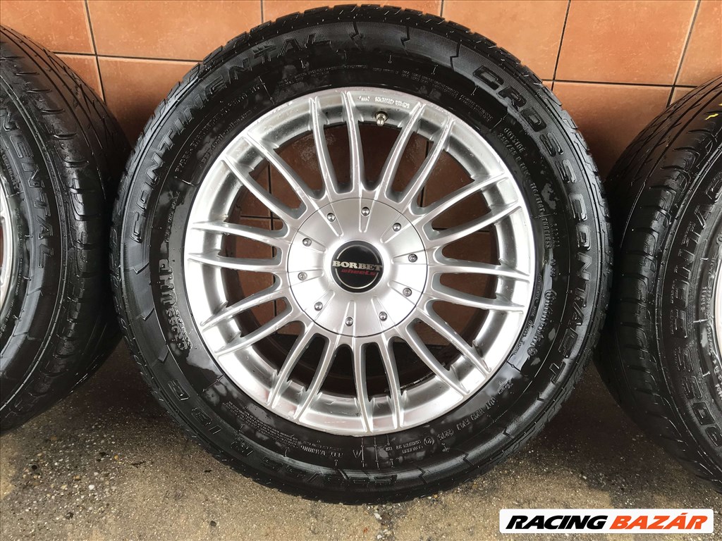 JEEP 18" ALUFELNI 5X127 NYÁRI 255/55R18 GUMIVAL OLCSÓN!!!! 4. kép