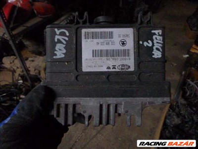 skoda felicia motorvezérlő magneti marelli  032 906 030  AG 032906030ag