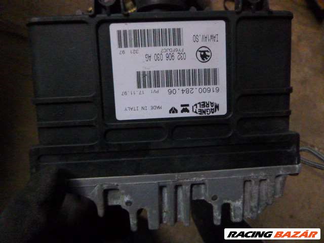 skoda felicia motorvezérlő magneti marelli  032 906 030  AG 7. kép