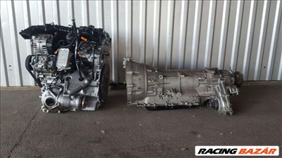 BMW N47D20C motor nem összkerekeshez 1' 2' 3' 4' szériához